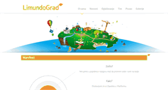 Desktop Screenshot of limundograd.com
